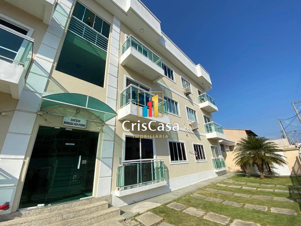 Apartamento em Nova São Pedro - São Pedro da Aldeia/RJ