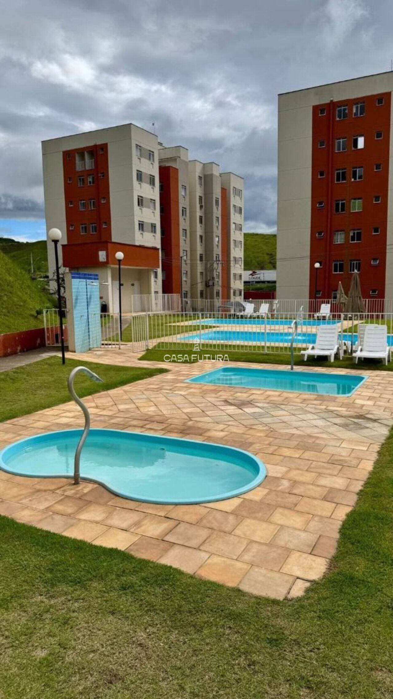 Apartamento com 2 quartos, 45 m² - foto 2