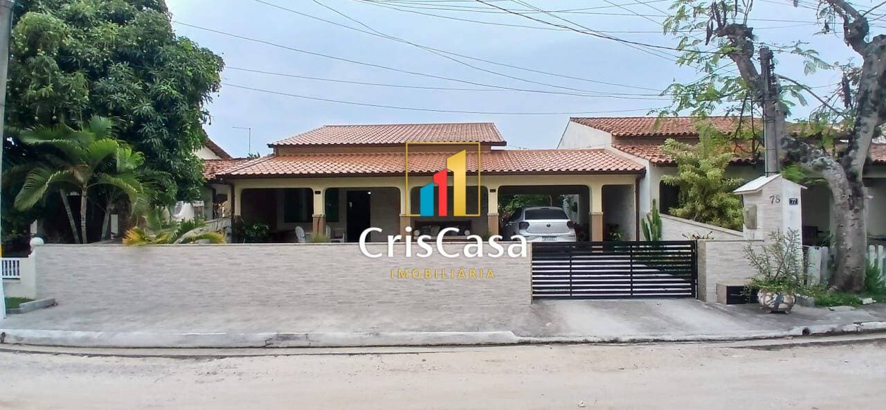 Casa em Balneário São Pedro - São Pedro da Aldeia/RJ