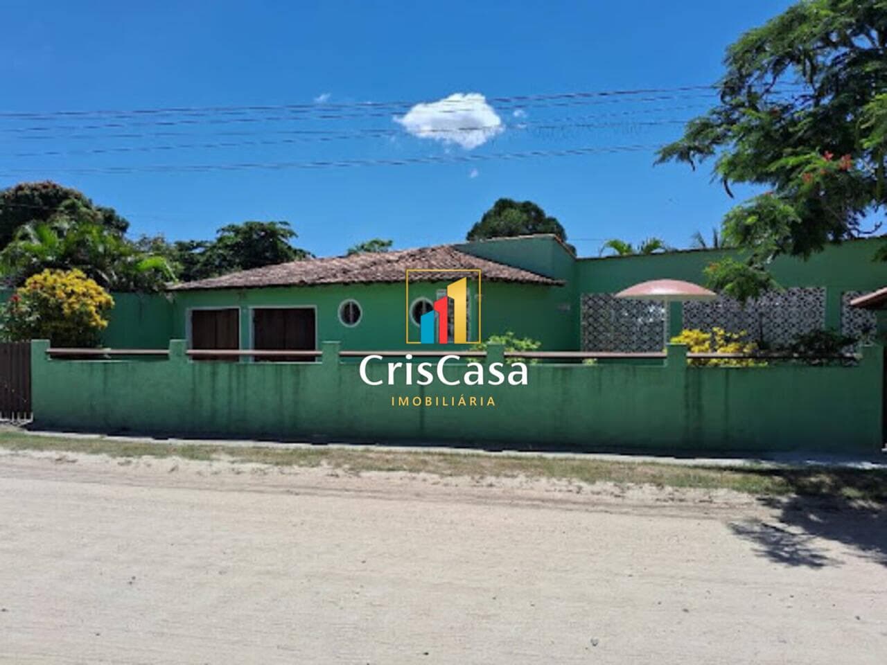 Casa em Balneário das Conchas - São Pedro da Aldeia/RJ