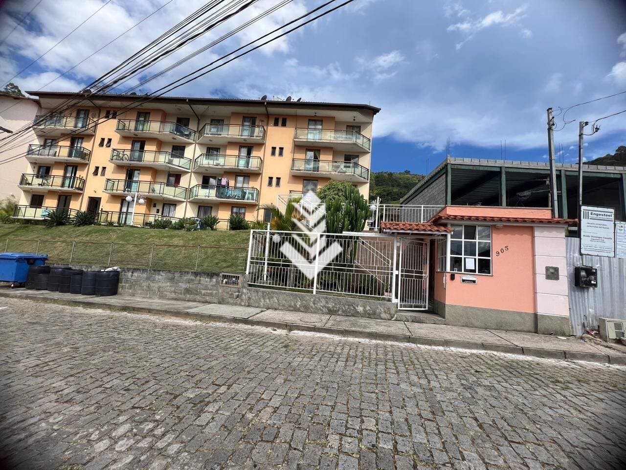 Apartamento com 2 quartos, 55 m² - Sítio São Luís - Nova Friburgo/RJ