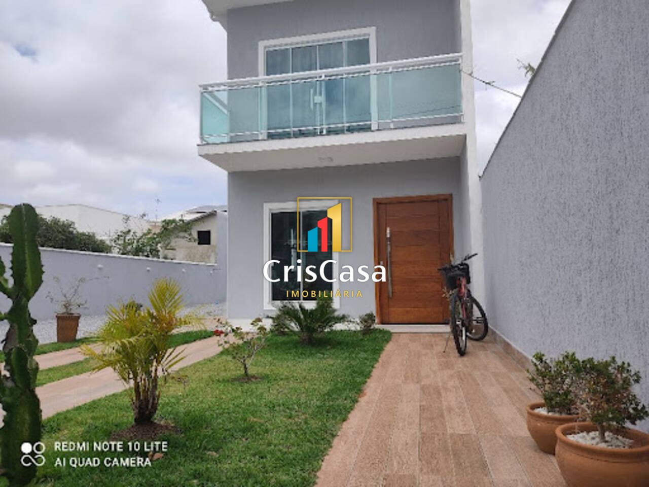 Casa em Nova São Pedro - São Pedro da Aldeia/RJ