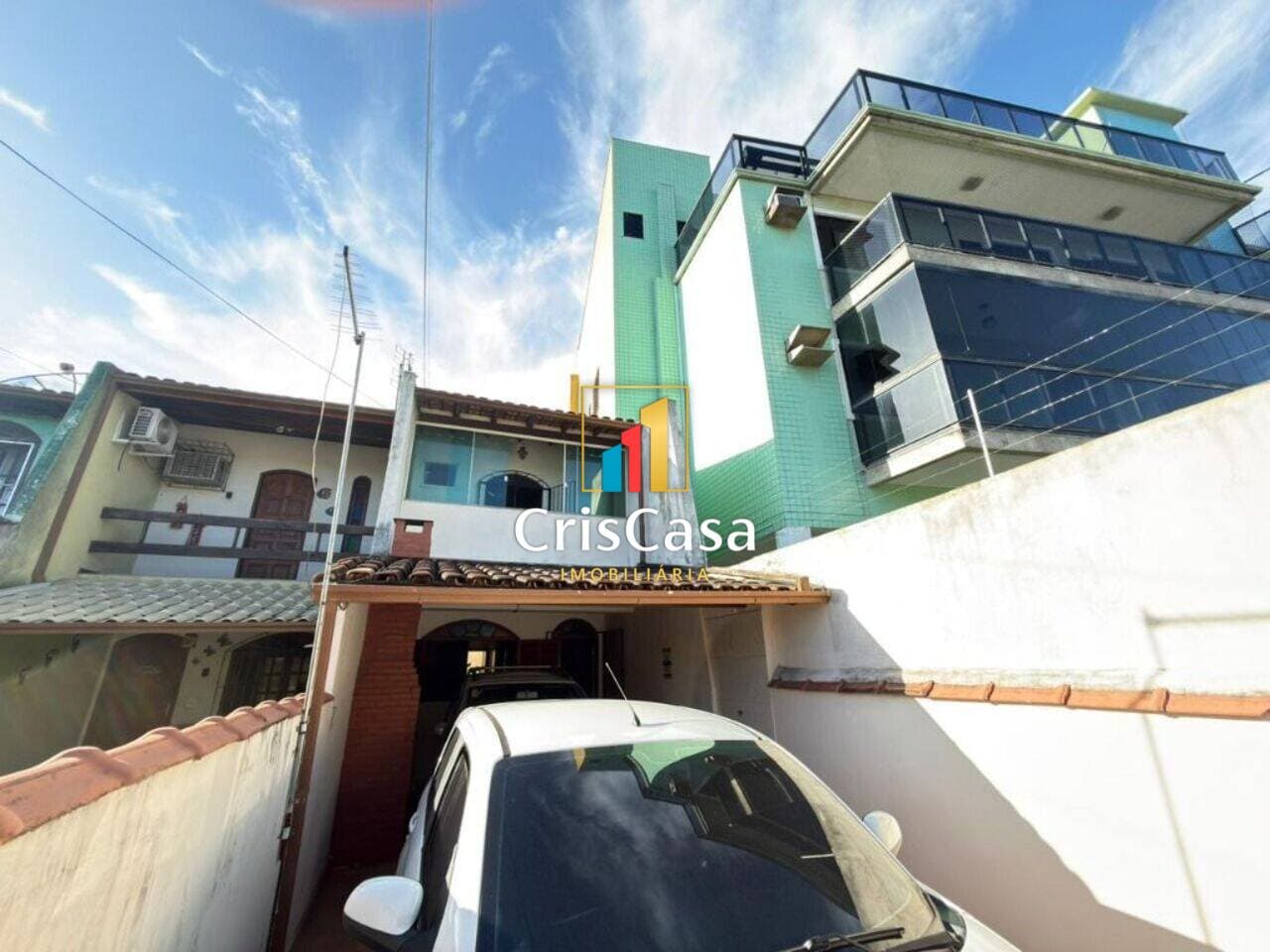 Casa em Novo Rio Das Ostras - Rio das Ostras/RJ