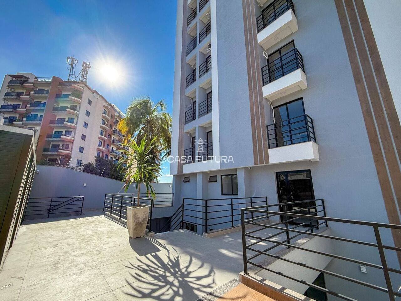 Flat com 1 quarto, 24 m² - foto 3