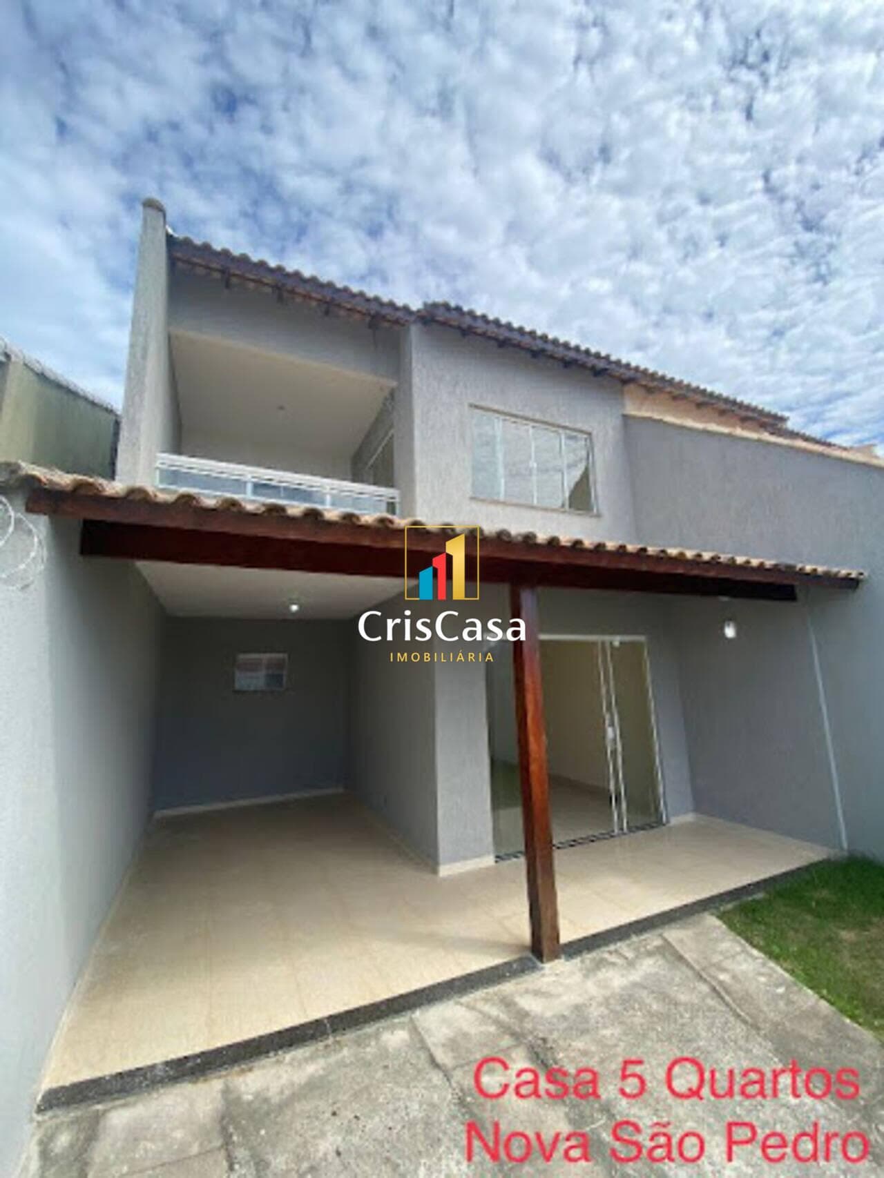 Casa em Nova São Pedro - São Pedro da Aldeia/RJ