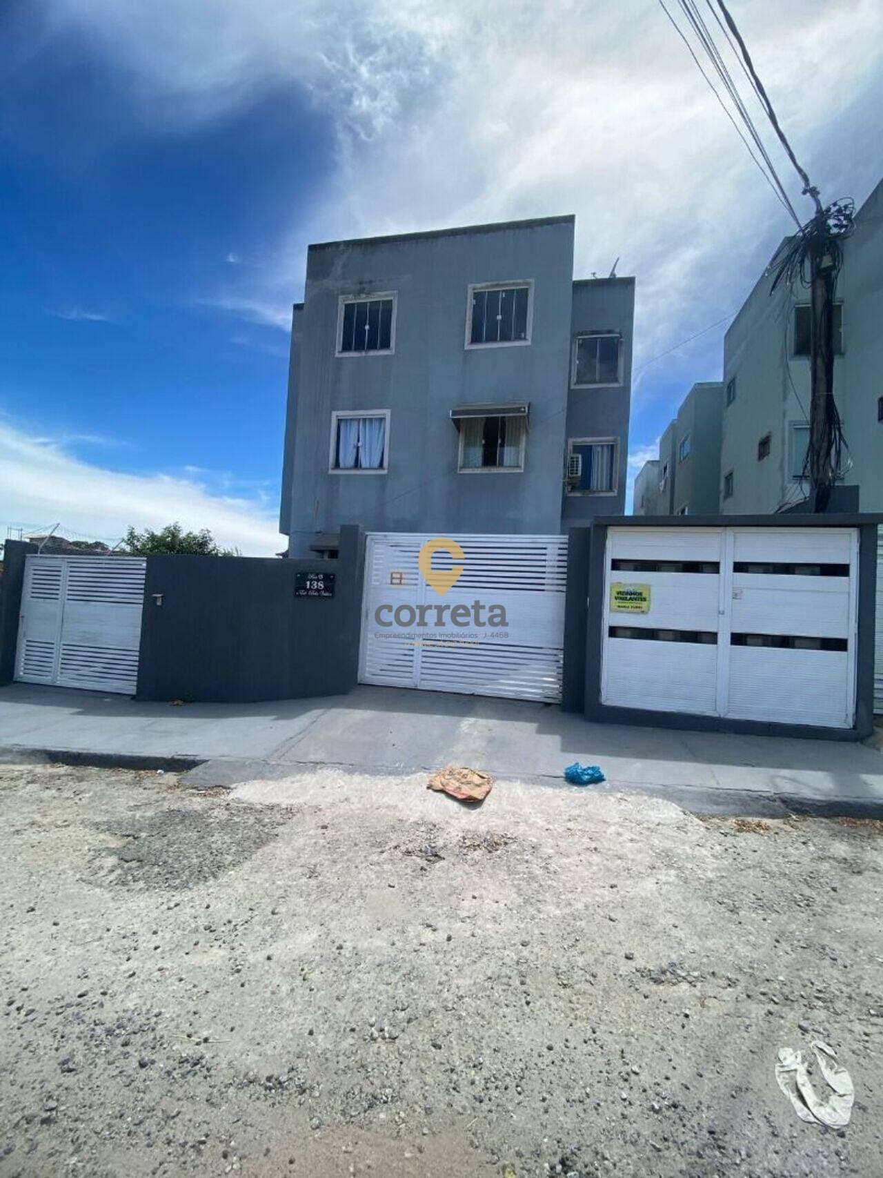 Apartamento em Maria Turri - Rio das Ostras/RJ