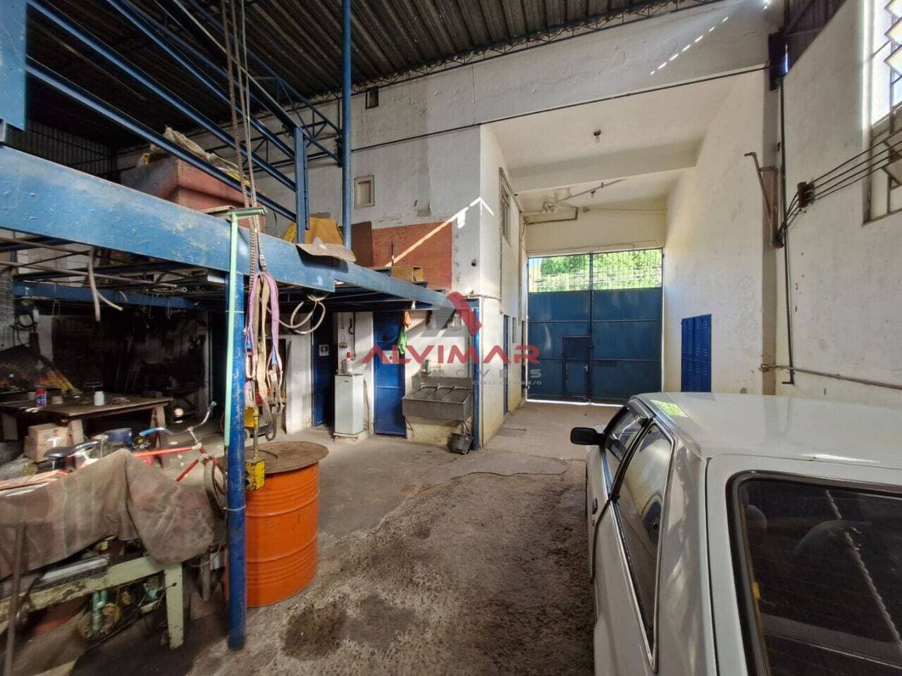 Galpão, 320 m² - foto 5