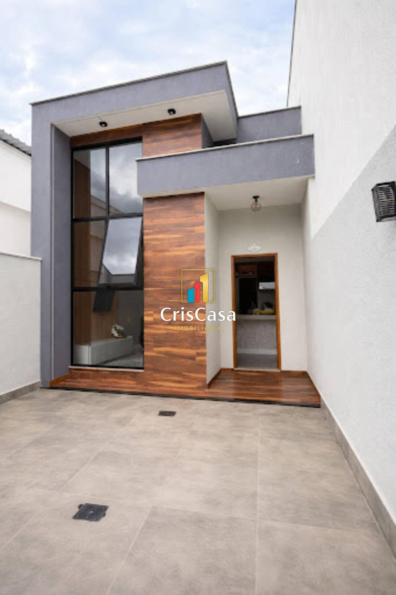 Casa em Peixe Dourado II - Barra de São João/RJ