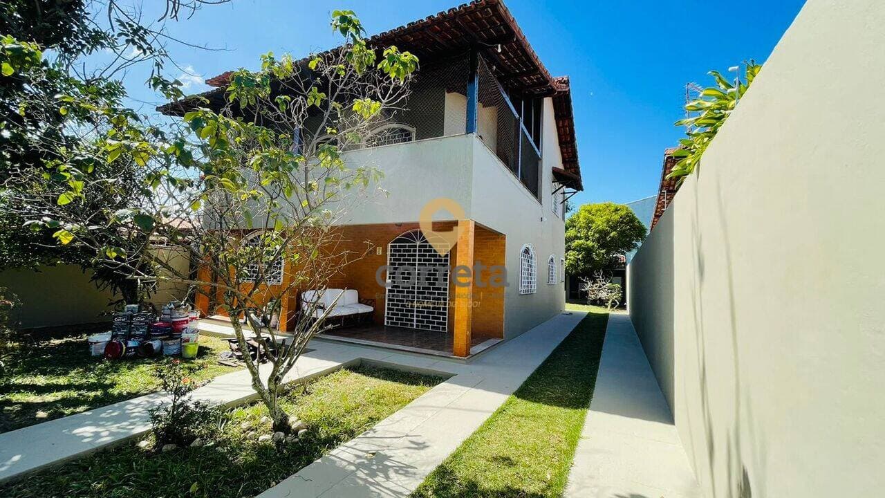 Casa em Balneário Remanso - Rio das Ostras/RJ