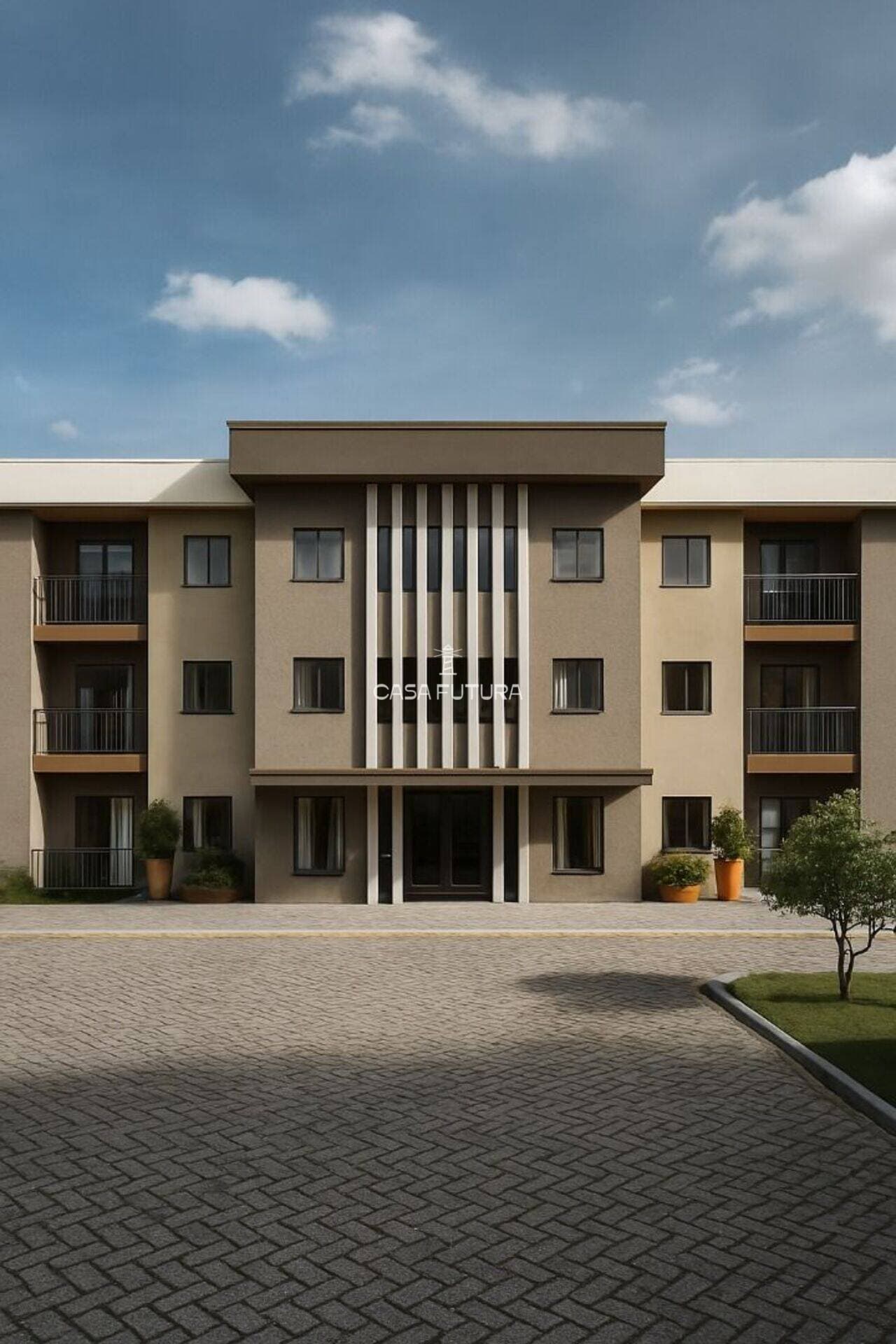 Apartamento com 2 quartos, 48 m² - foto 2