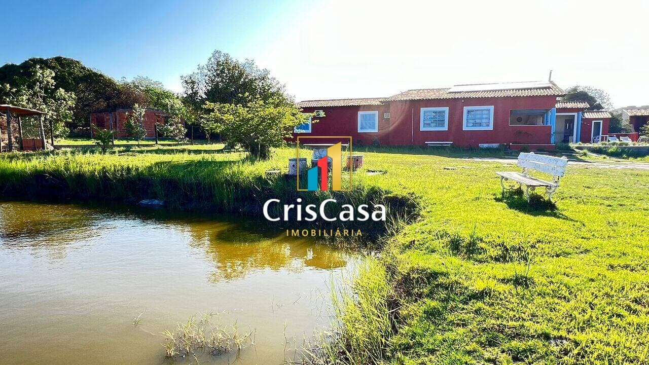 Sitio em Base Aeronaval - São Pedro da Aldeia/RJ