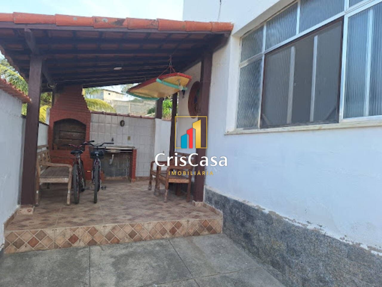 Casa em Praia da Tereza - São Pedro da Aldeia/RJ