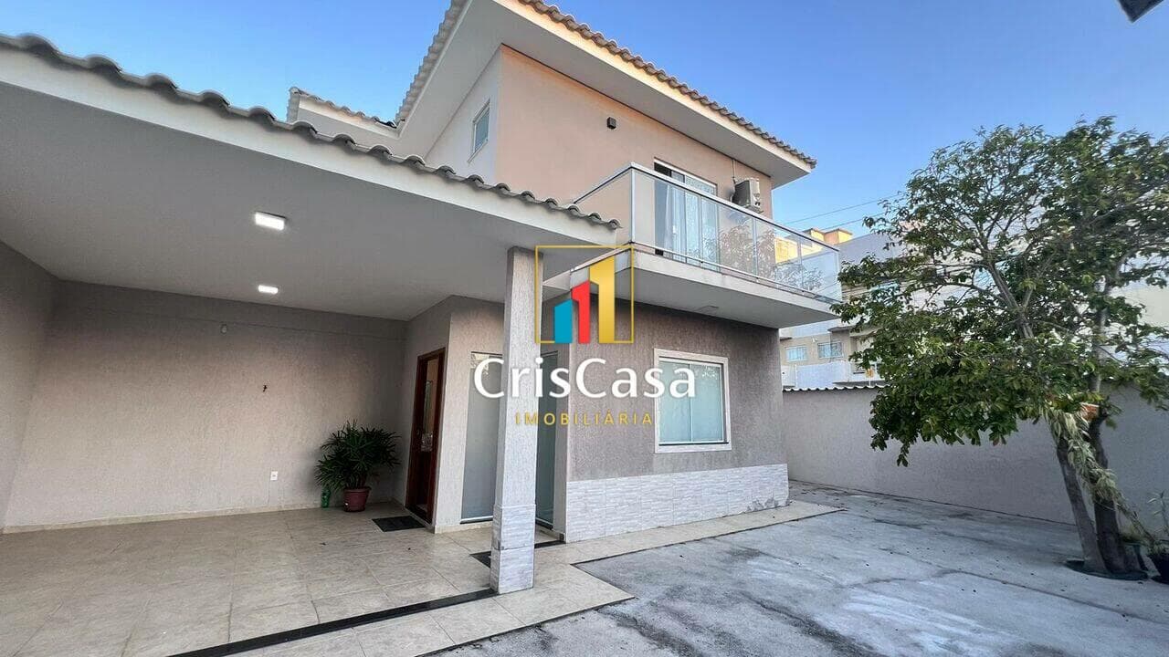 Casa em Nova São Pedro - São Pedro da Aldeia/RJ