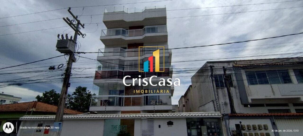 Apartamento em Jardim Mariléa - Rio das Ostras/RJ