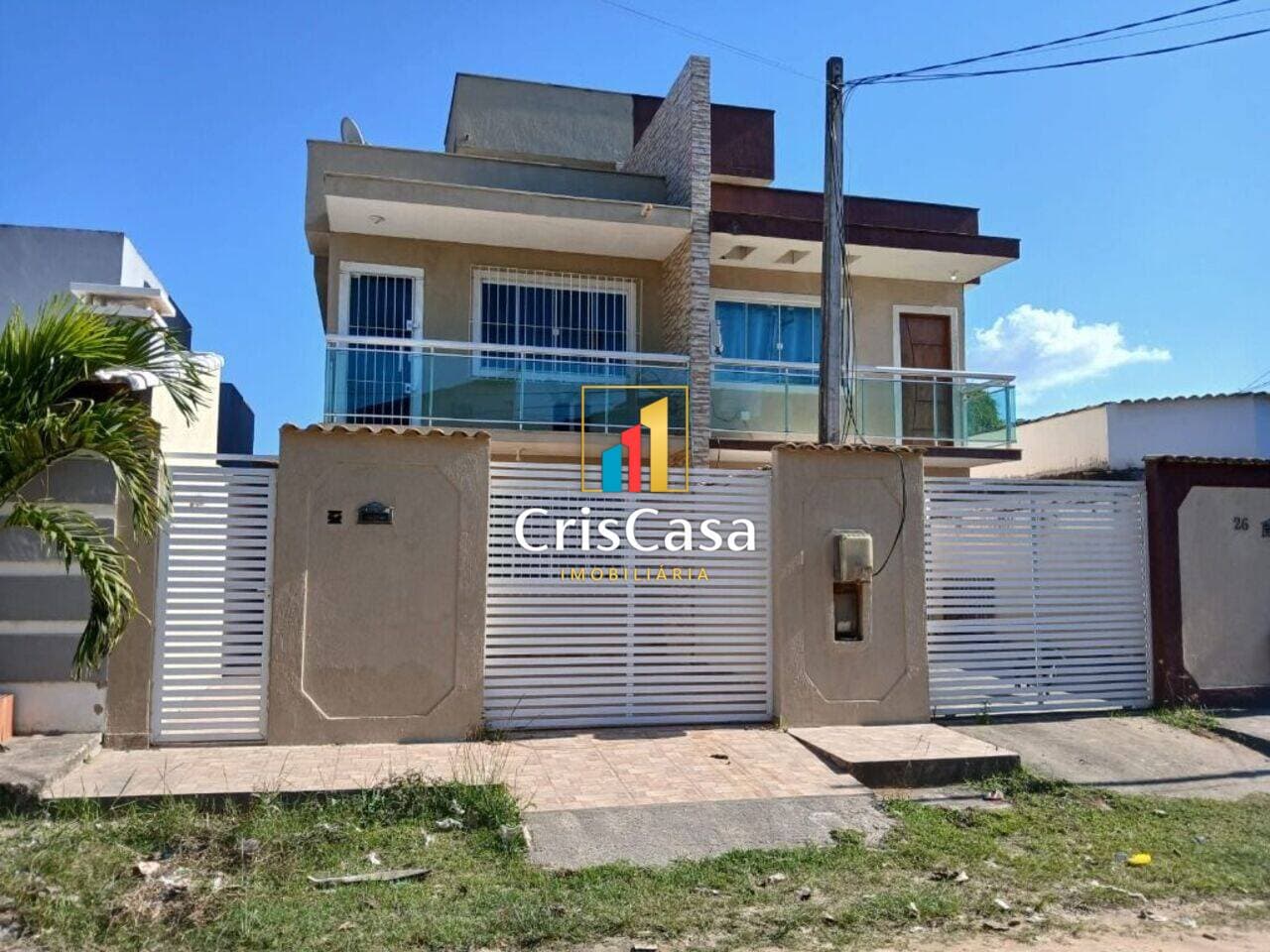 Casa em Extensão Serramar - Rio das Ostras/RJ