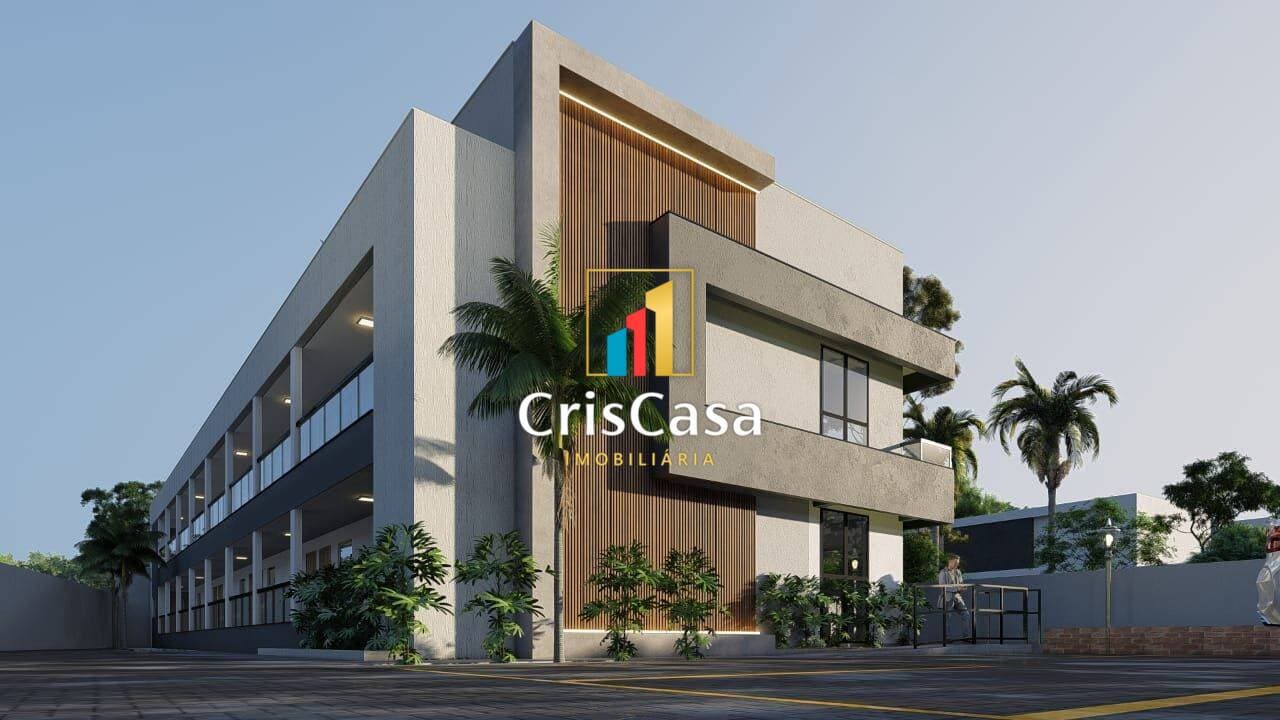 Flat em Balneário São Pedro - São Pedro da Aldeia/RJ