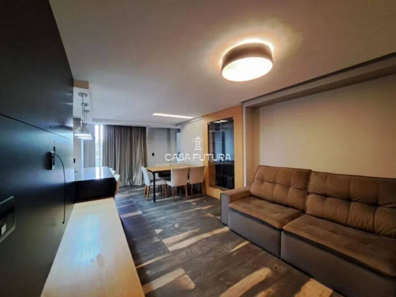 Apartamento com 2 quartos, 100 m²