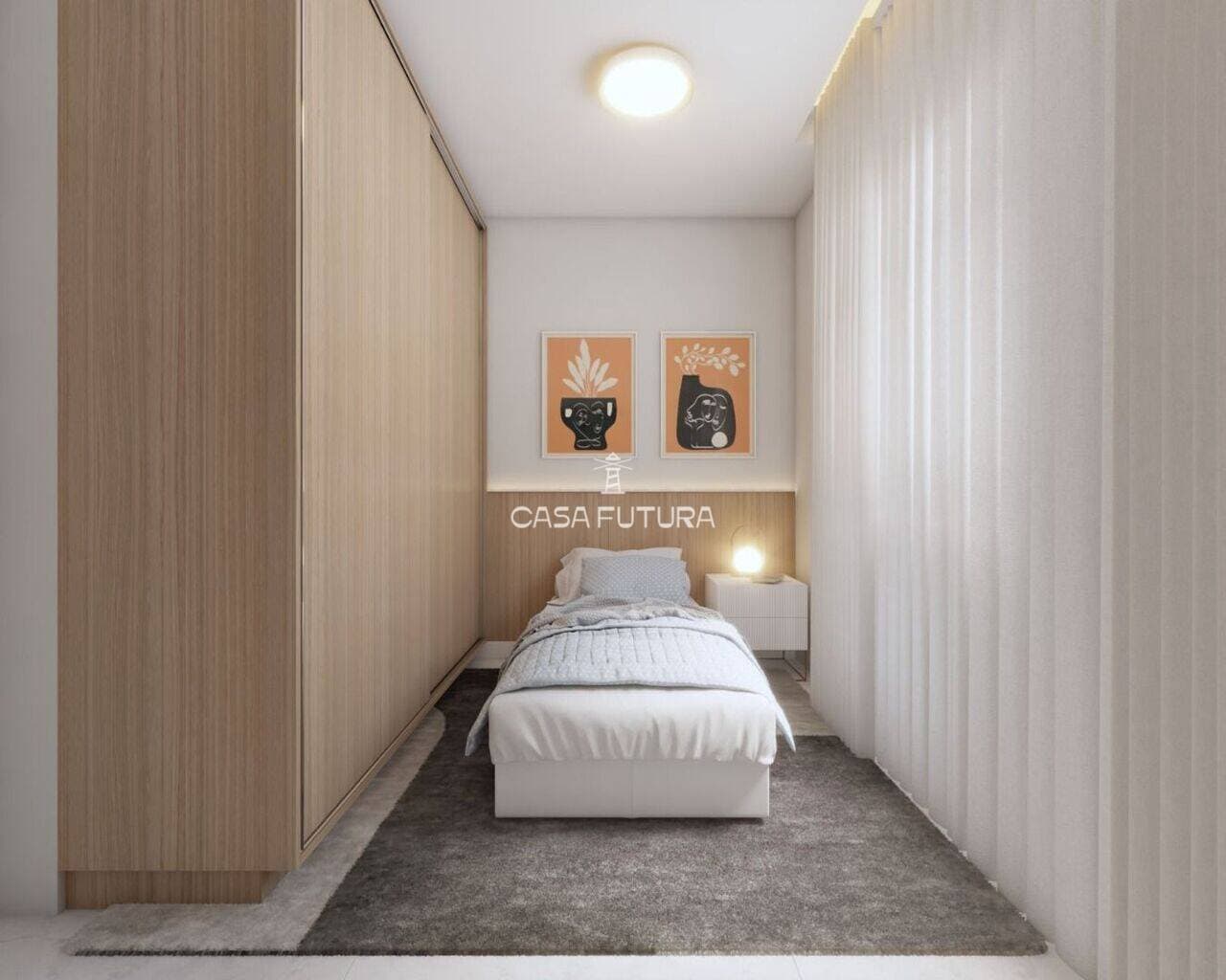 Casa com 3 quartos, 74 m² - foto 9