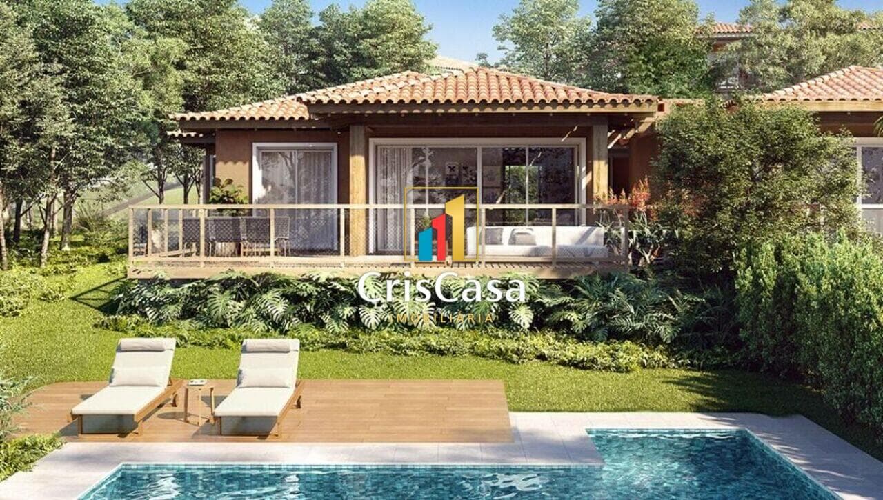 Casa em Loteamento Praia Baia Formosa - Armação dos Búzios/RJ