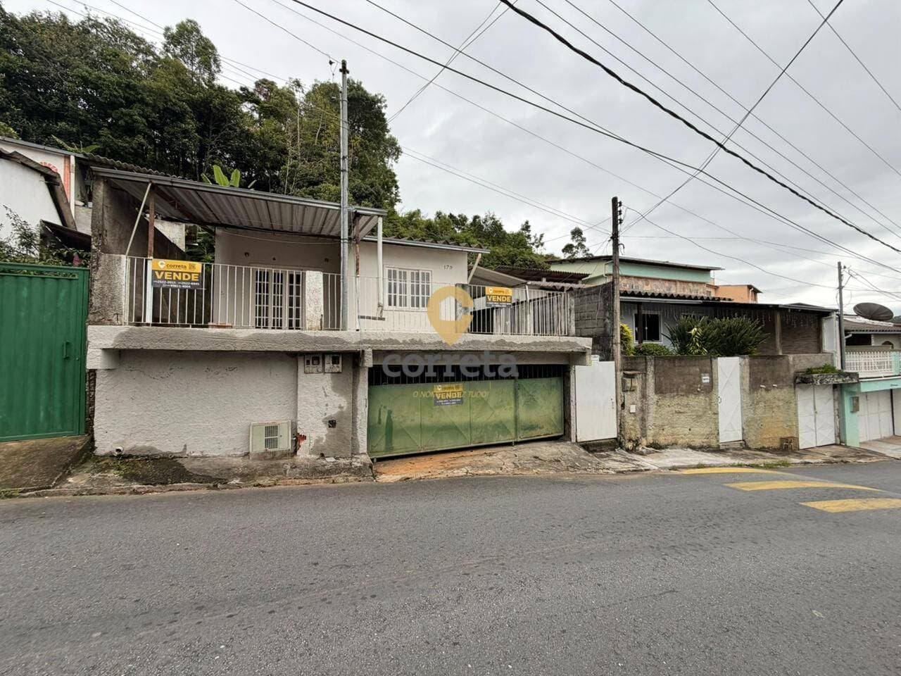 Casa em Parque Maria Teresa - Nova Friburgo/RJ