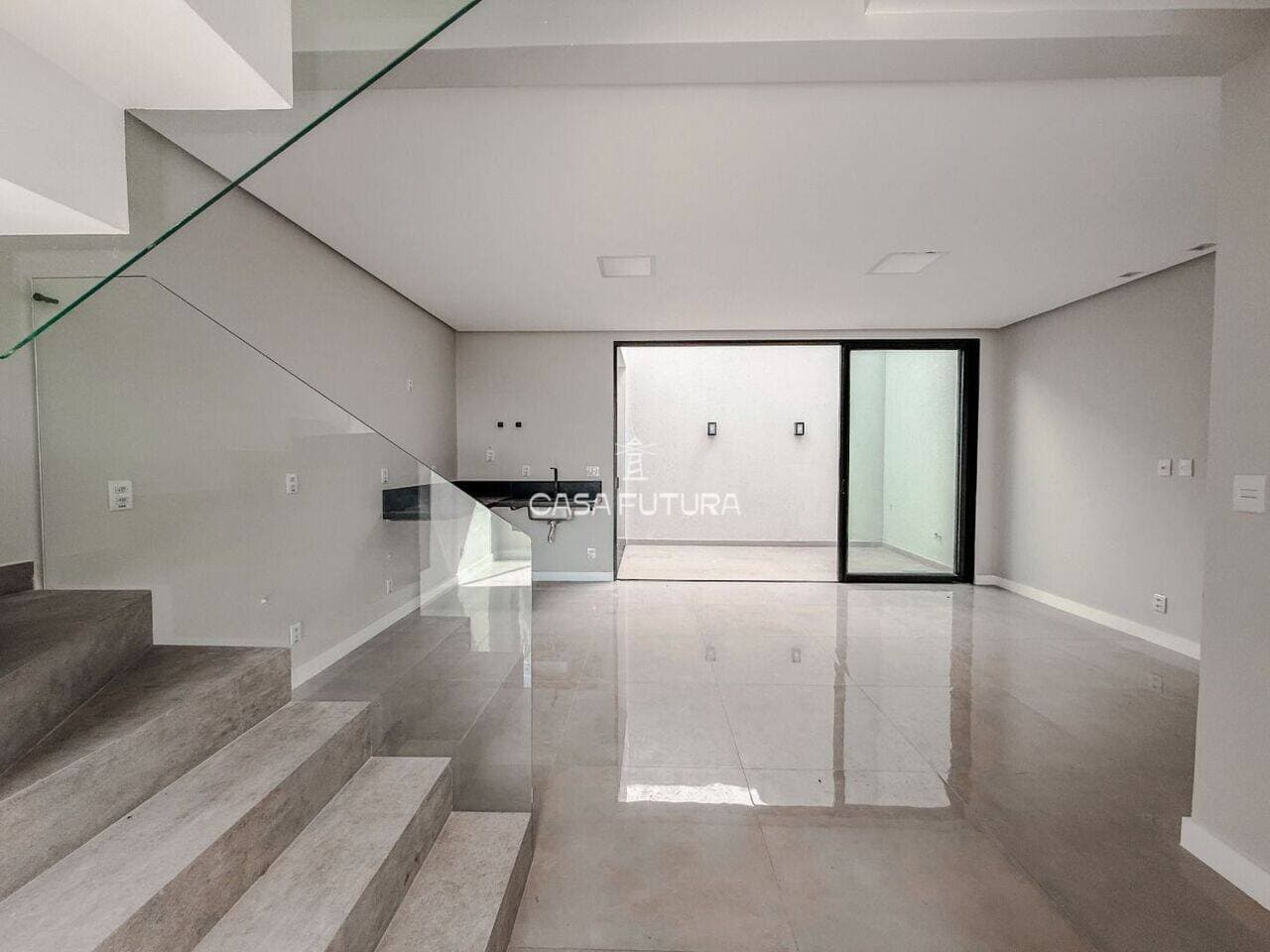 Casa com 3 quartos, 120 m²