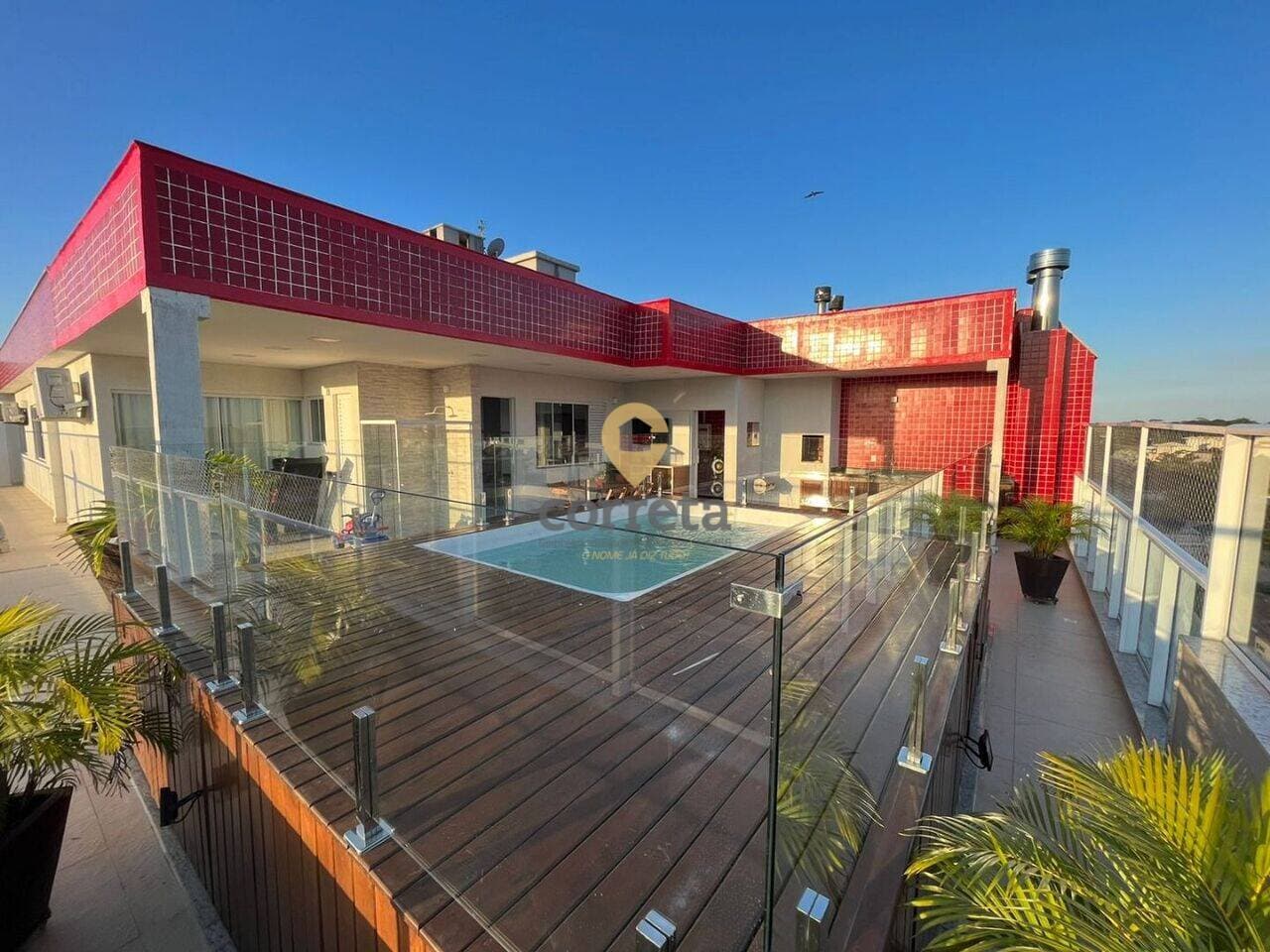 Cobertura em Extensão do Bosque - Rio das Ostras/RJ