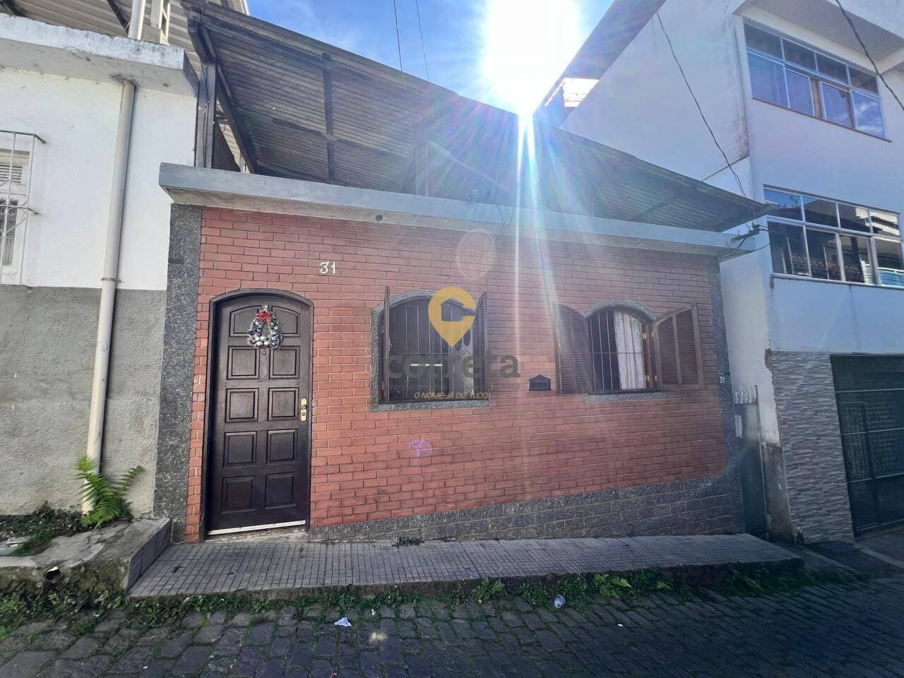 Casa em Conselheiro Paulino - Nova Friburgo/RJ