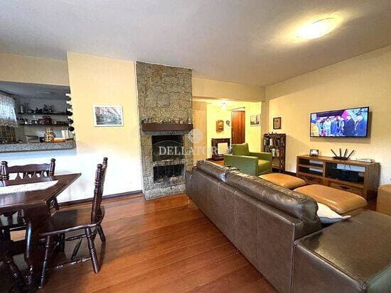 Apartamento com 2 quartos, 73 m² - Albuquerque - Teresópolis/RJ