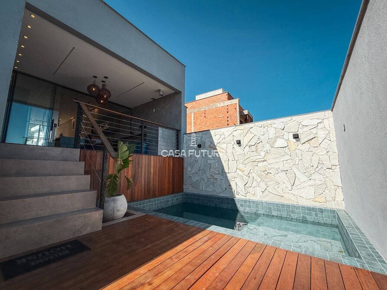 Casa com 3 quartos, 136 m² - foto 4