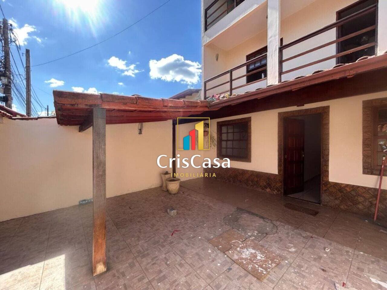 Casa em Jardim Campomar - Rio das Ostras/RJ