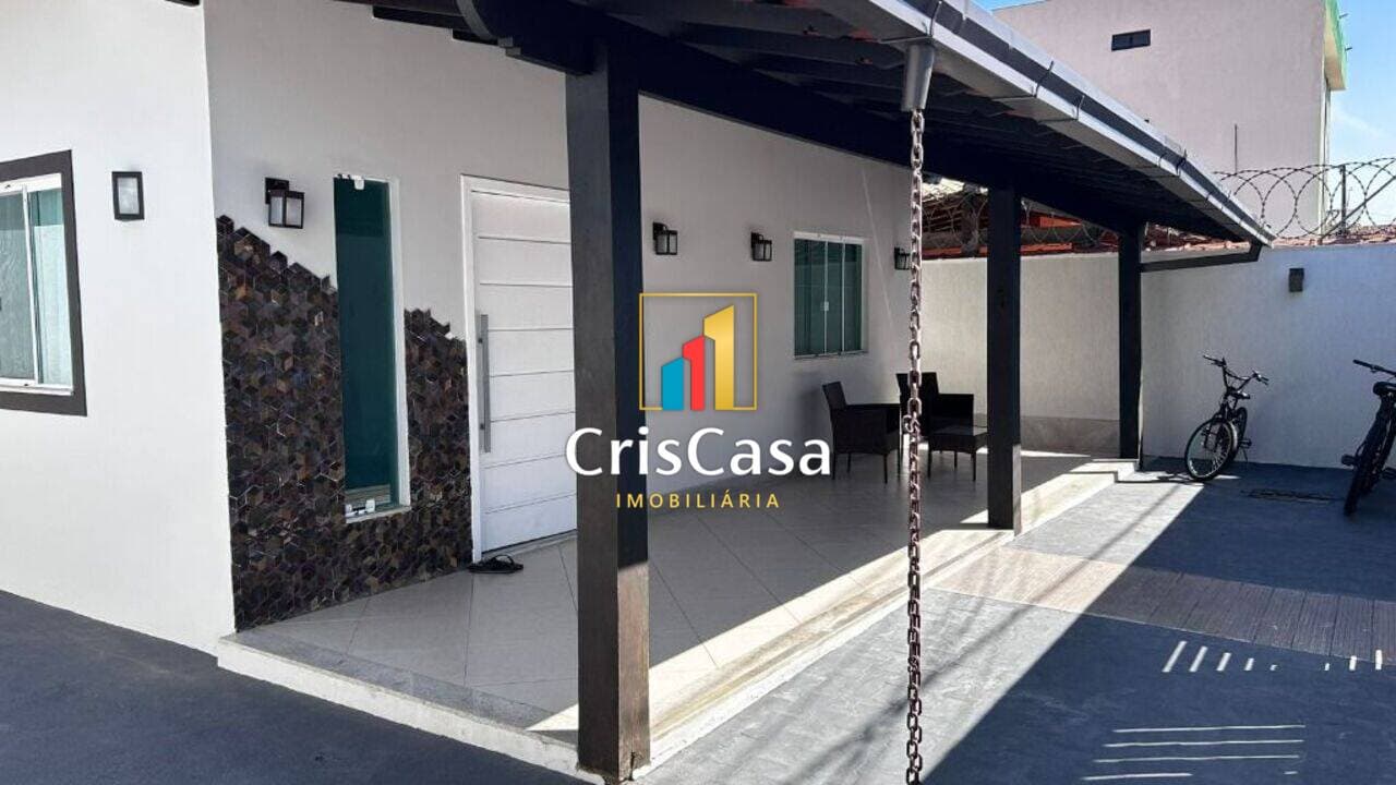 Casa em Novo Rio Das Ostras - Rio das Ostras/RJ