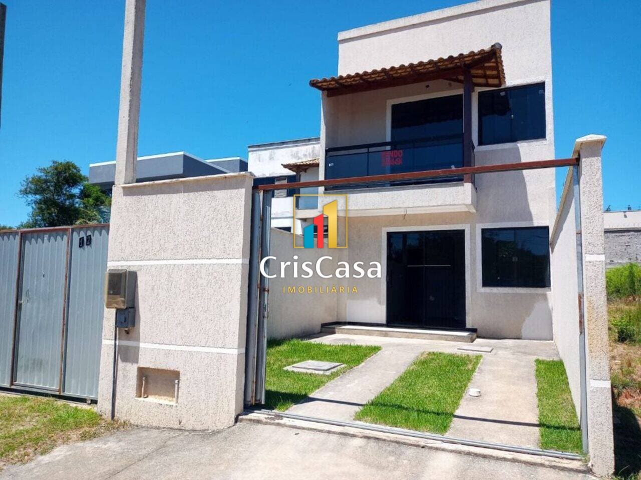 Casa em Residencial Rio Das Ostras - Rio das Ostras/RJ