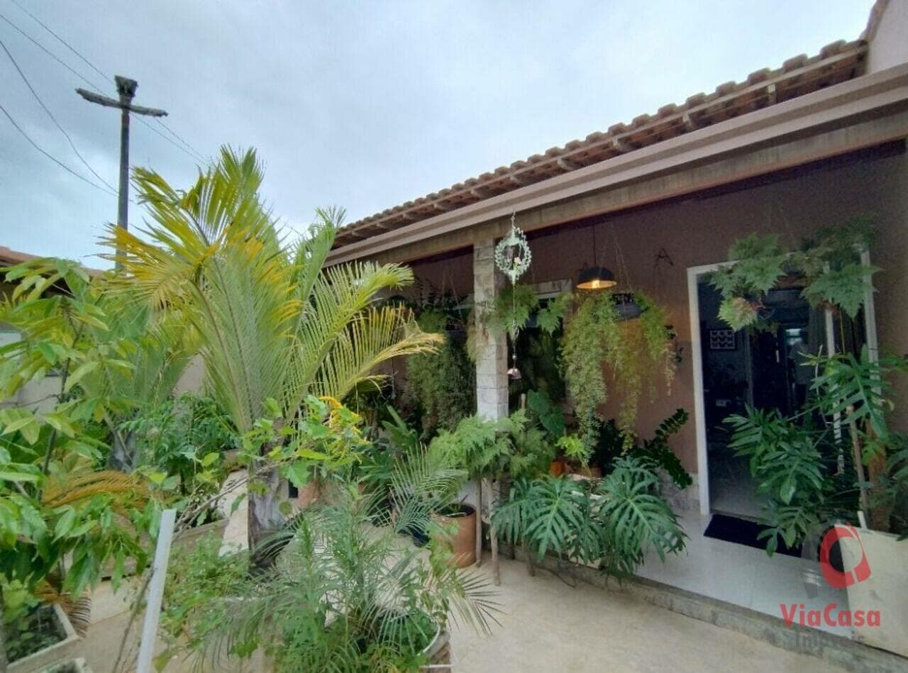 Casa em Madre Paulina - Village Rio das Ostras - Rio das Ostras/RJ