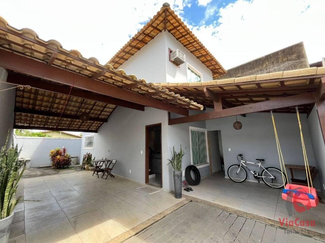 Casa em Osvaldo Cruz - Enseada das Gaivotas - Rio das Ostras/RJ