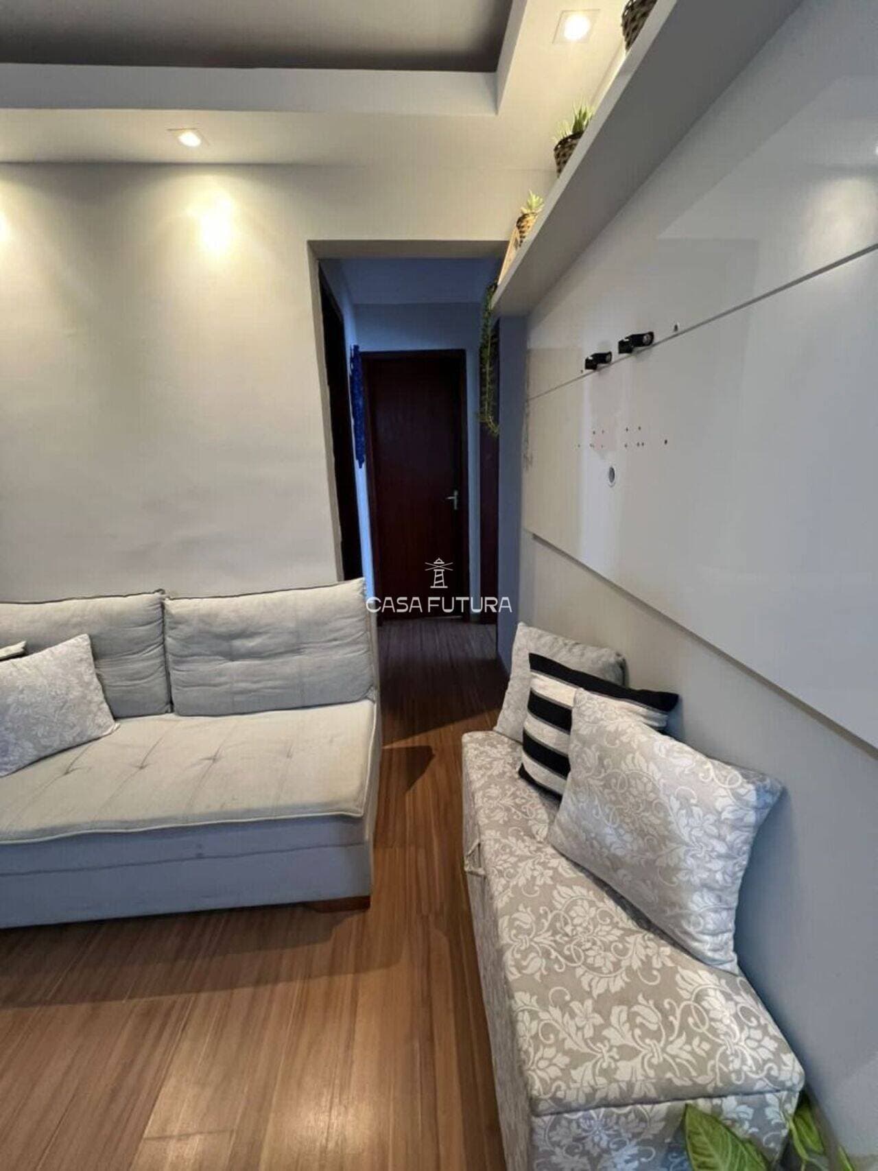 Apartamento com 2 quartos, 45 m² - foto 3