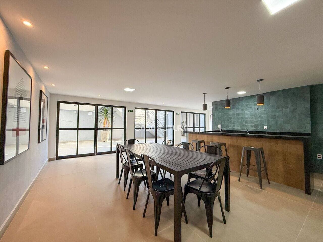 Flat com 1 quarto, 24 m² - foto 5