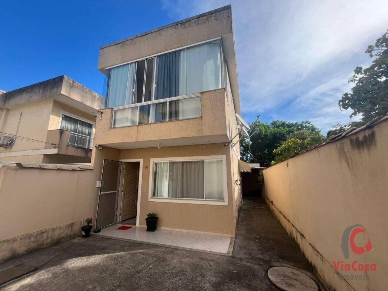 Casa em Bom Jardim - Chácara Mariléa - Rio das Ostras/RJ