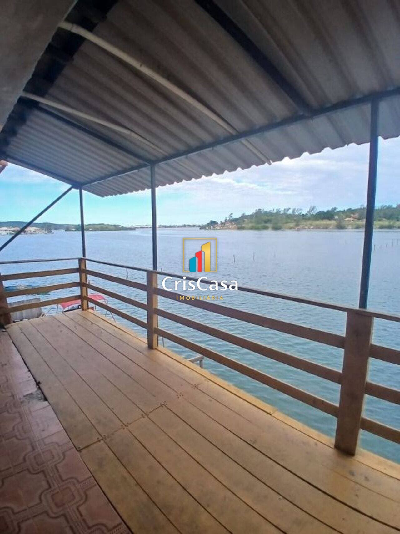 Casa em Ponta do Ambrósio - São Pedro da Aldeia/RJ