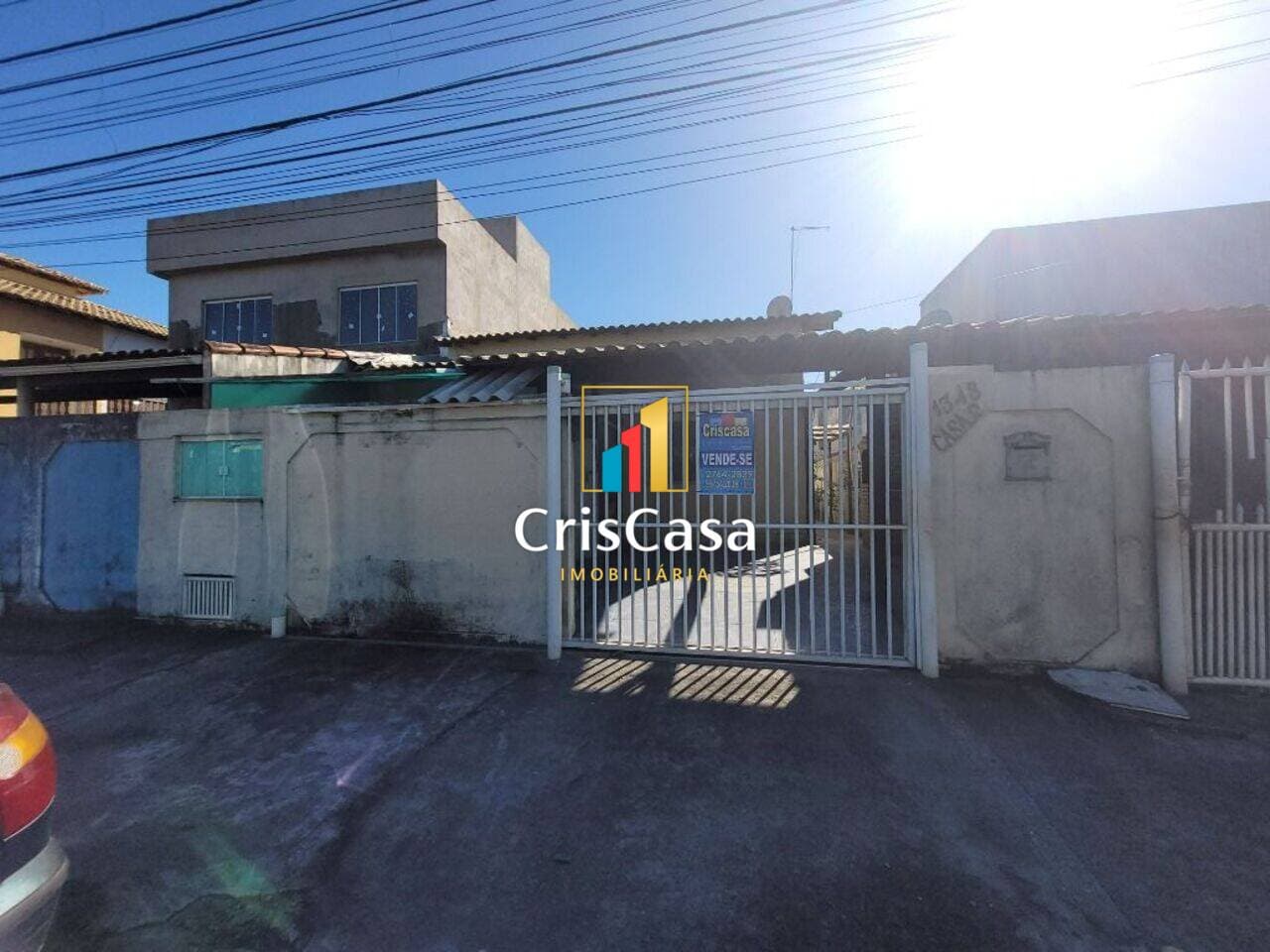 Casa em Extensão do Bosque - Rio das Ostras/RJ