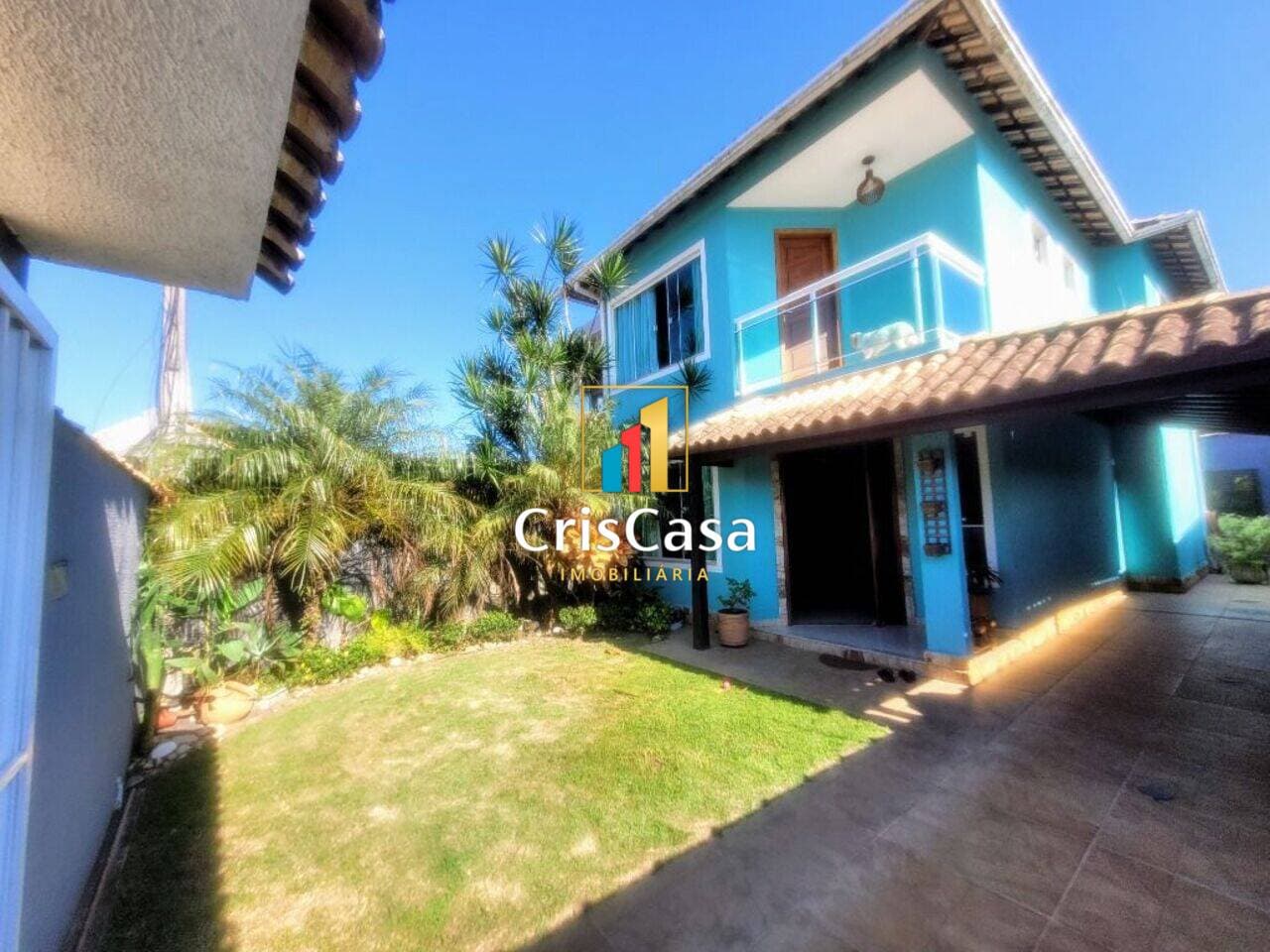 Casa em Floresta Da Gaivota - Rio das Ostras/RJ