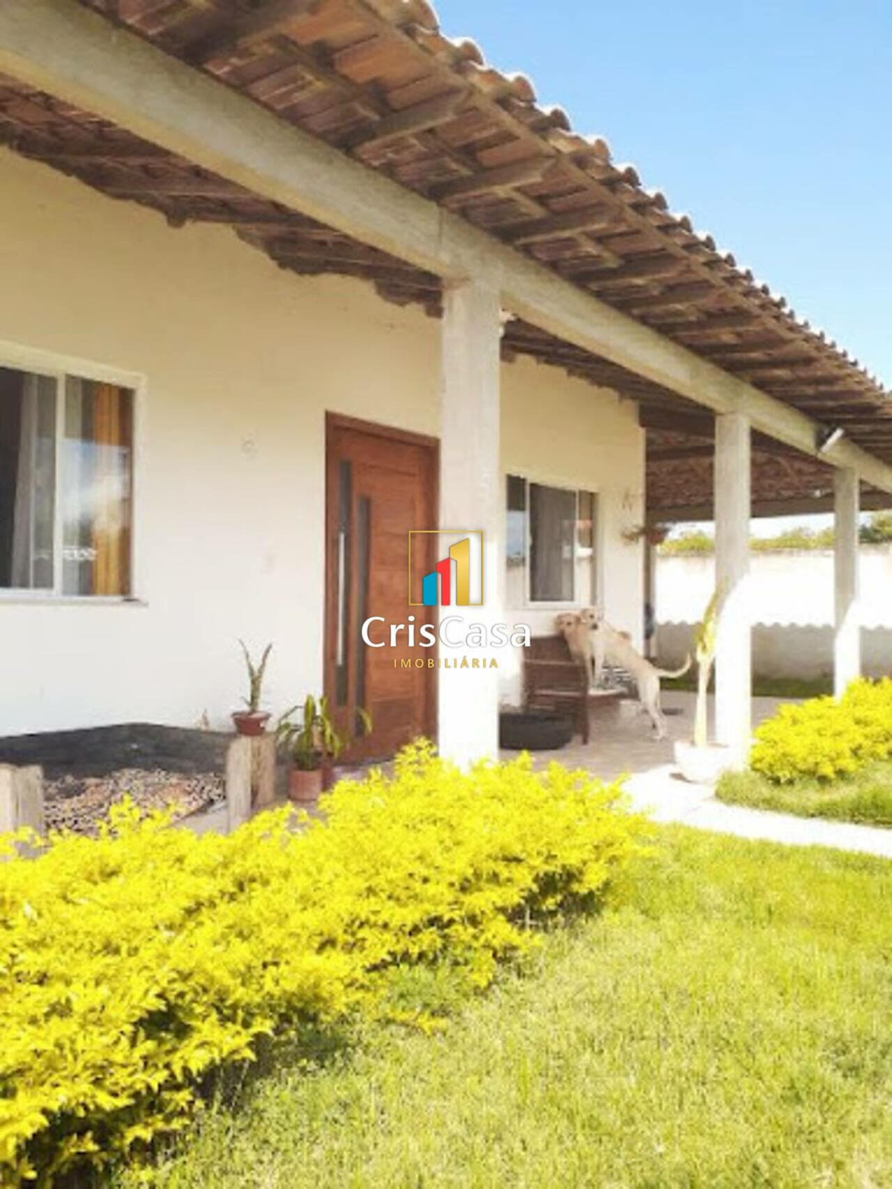 Casa em Balneário São Pedro II - São Pedro da Aldeia/RJ