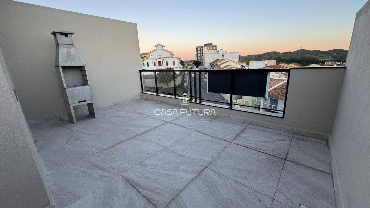 Cobertura com 3 quartos, 96 m²