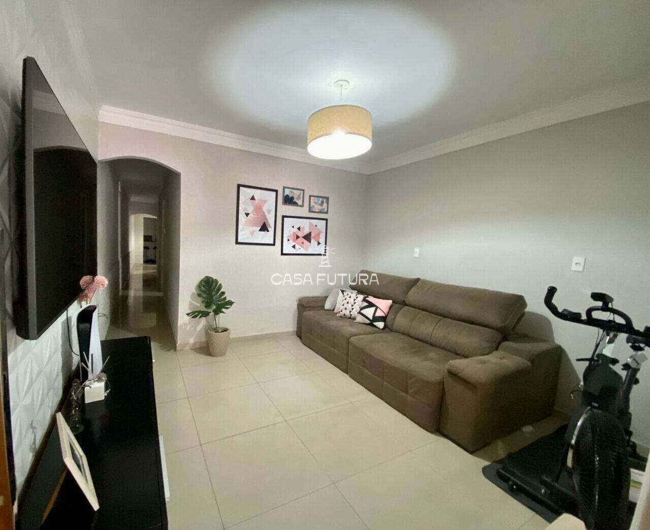 Casa com 2 quartos, 98 m² - foto 2