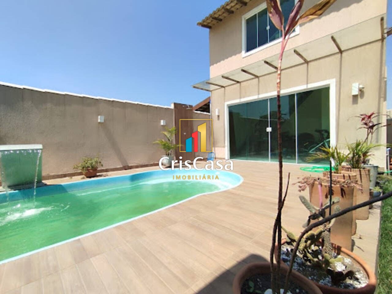 Casa em Jardim Morada da Aldeia - São Pedro da Aldeia/RJ