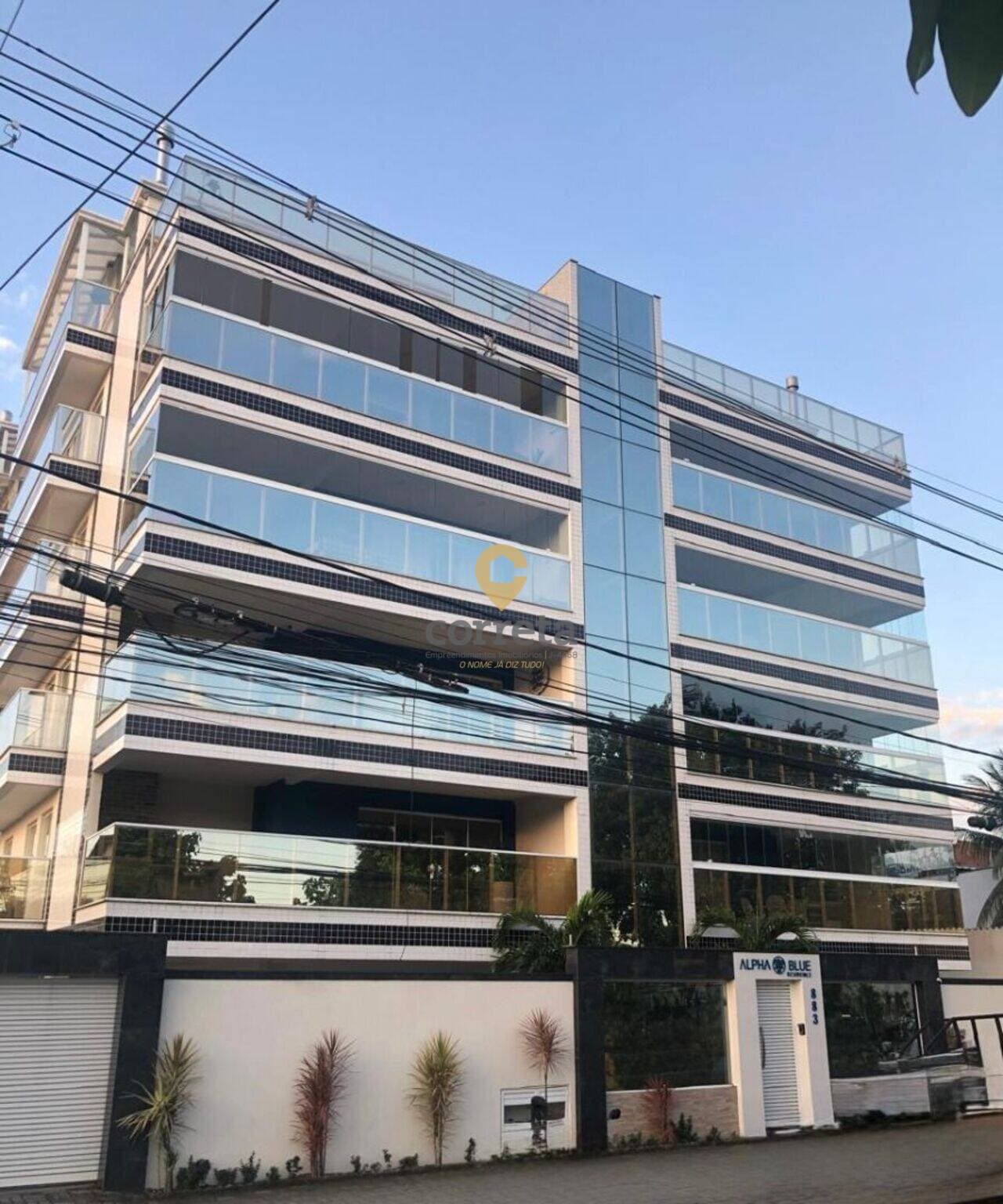 Apartamento em Costa Azul - Rio das Ostras/RJ