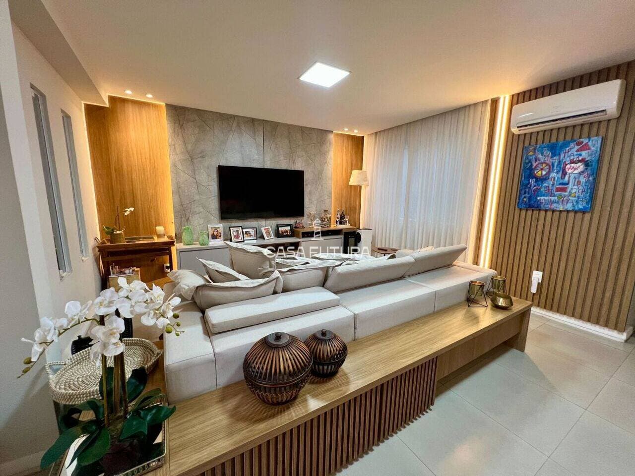 Casa com 3 quartos, 148 m²