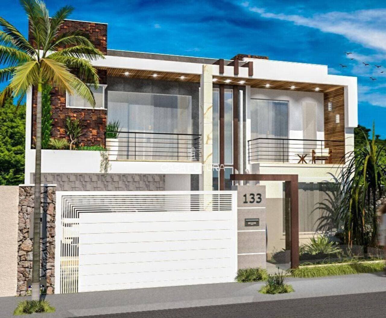 Casa com 3 quartos, 190 m²