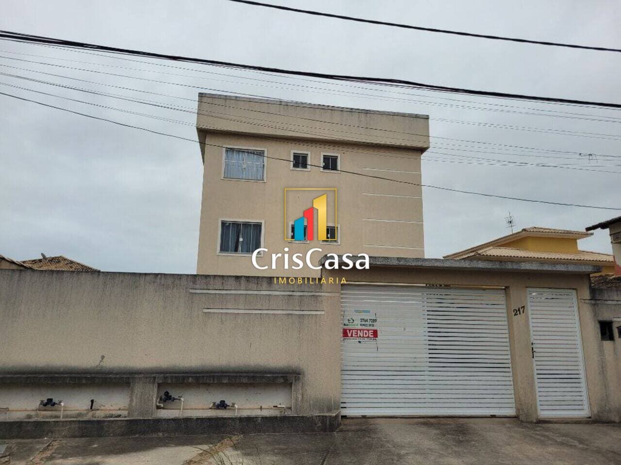 Apartamento em Terra Firme - Rio das Ostras/RJ