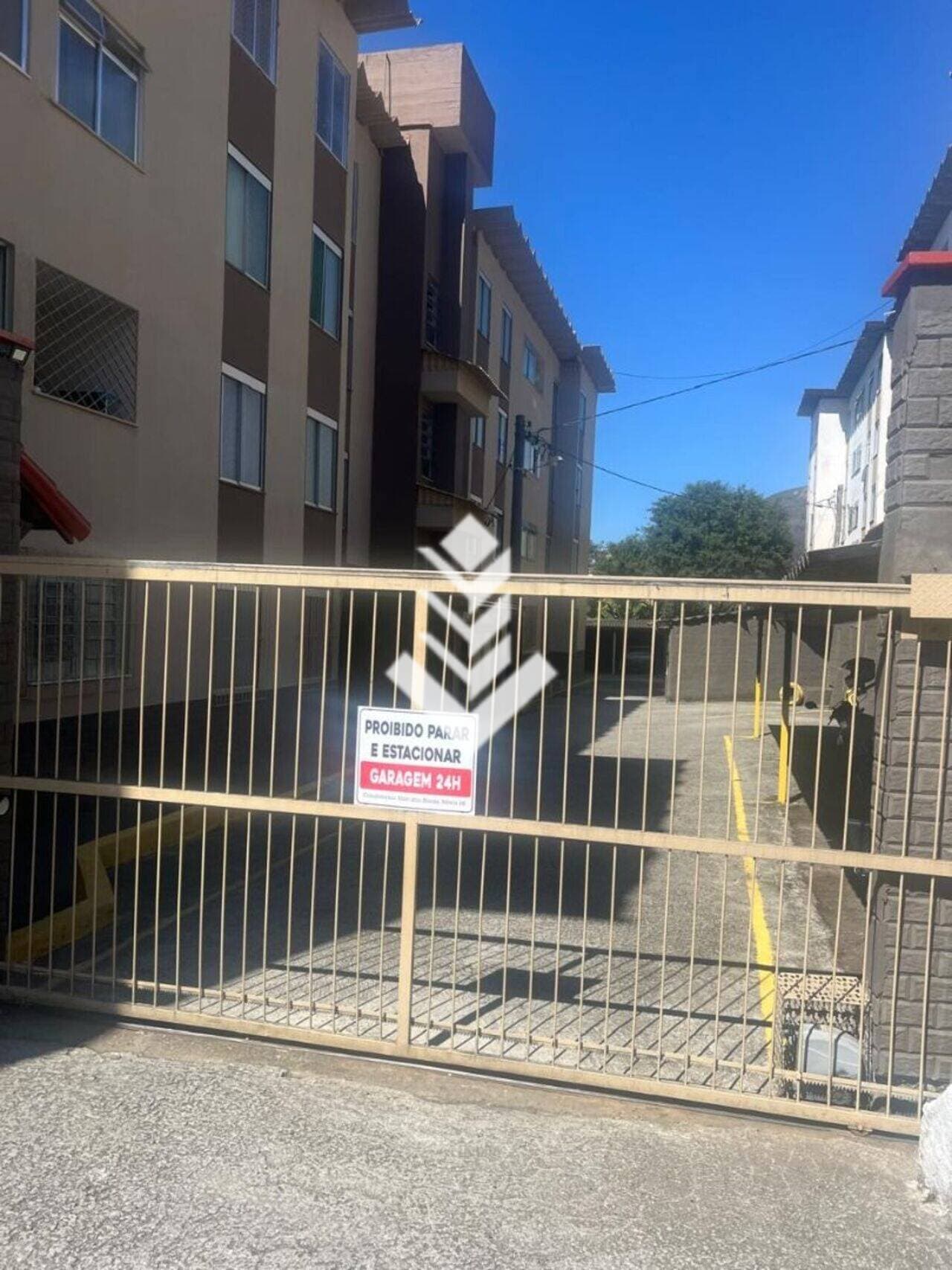 Apartamento com 1 quarto - Jardim Califórnia - Nova Friburgo/RJ