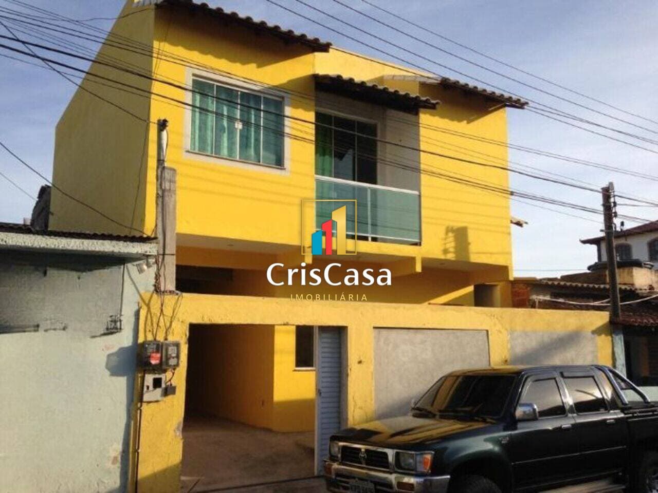 Casa em Baixo Grande - São Pedro da Aldeia/RJ